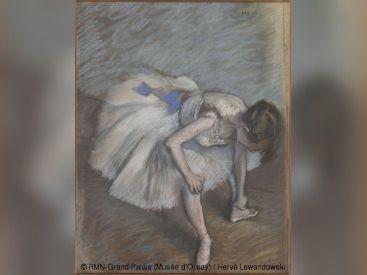 Curieuse Nocturne "Degas Danse Dessin" au musée d'Orsay