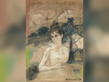 Présentation de sculptures et dessins de Camille Claudel au musée d'Orsay