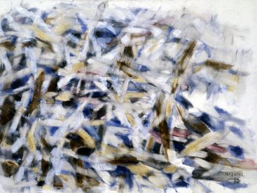 Jean Bazaine, la belle exposition de la galerie Maeght