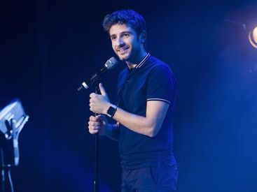 Verino s'installe au théâtre Antoine pour une date exceptionnelle 