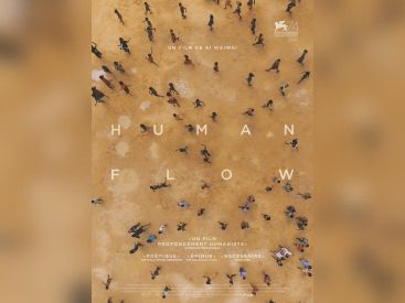 Human Flow d'Ai Weiwei : gagnez vos places ! 