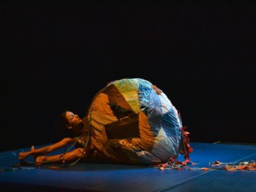 Chiffonnade, le très joli spectacle du théâtre Dunois 