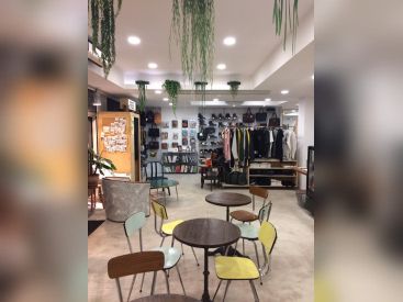 Aujourd'hui Demain, le premier concept store vegan de France