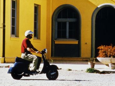 Cycle de films Autoportrait en voyageur au musée du Louvre