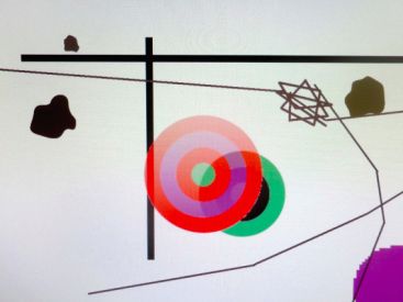 Claude Closky s'empare de la Galerie des enfants du Centre Pompidou 