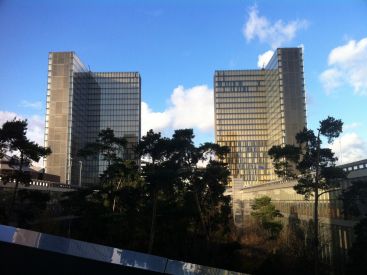 Dominique Perrault, l'exposition à la BnF