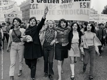 Paris 1968, l'expo photo de Gilles Caron à l'Hôtel de Ville