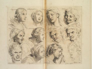 Le corps et l'imaginaire, l'expo sur Georges Vigarello à la Bibliothèque de l'Arsenal