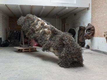 Anish Kapoor, l'expo gratuite à la galerie Kamel Mennour 