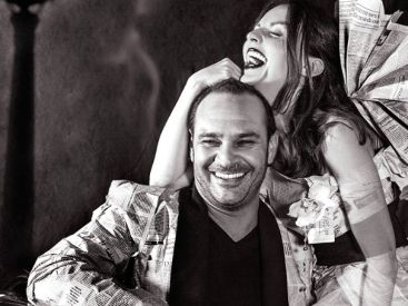 Paris à l'infini, spectacle musical au théâtre de la Contrescarpe