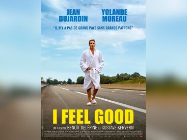 I Feel Good, on craque pour le nouveau film de de Benoît Delépine et Gustave Kervern