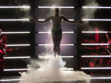 Jaz au théâtre de la Cité internationale