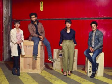 Les nominés du prix Marcel Duchamp exposés au Centre Pompidou