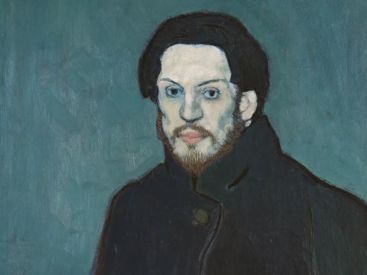 Curieuse nocturne "En bleu et rose" au musée d'Orsay 