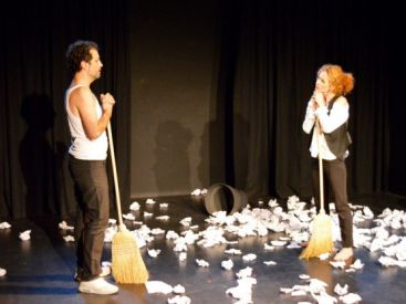 J’admire l’aisance avec laquelle tu prends des décisions catastrophiques au Studio Hébertot