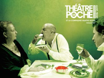 Déjeuner chez Wittgenstein au théâtre de Poche-Montparnasse