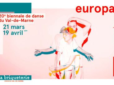 20ème Biennale de danse du Val-de-Marne