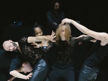 Ces gens là !, le spectacle au Tarmac