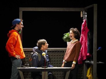 Rayon X au Théâtre 71 (Malakoff)