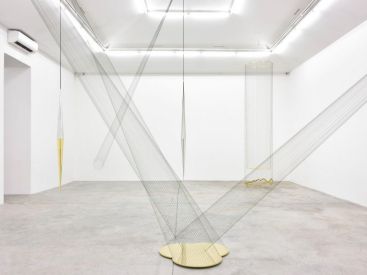 Artur Lescher, l'exposition à la galerie Almine Rech 