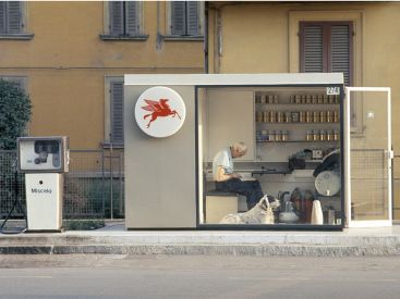 Luigi Ghirri, l'exposition au Jeu de Paume