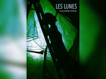 Les Lunes, d'après Marina Tsvetaïeva, au Théâtre de l’Épée de bois