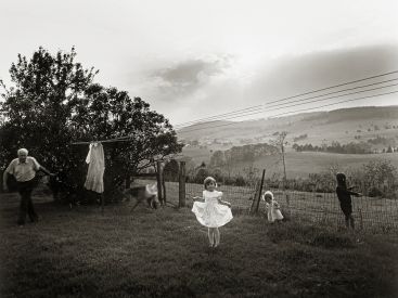 Sally Mann, l'exposition au Jeu de Paume