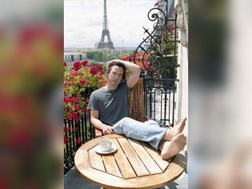 Paris est une fête, l'exposition au Studio Willy Rizzo