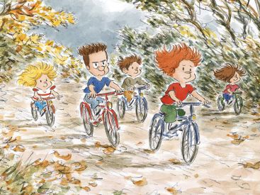 Alexis Dormal en dédicace à la Librairie de Paris 