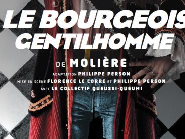 Le Bourgeois Gentilhomme au Lucernaire