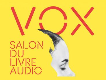 Vox, le premier salon du livre audio à Montreuil