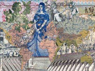 Malala Andrialavidrazana, l'exposition à la Cité de l'Économie