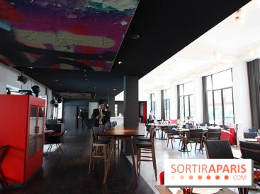 Molitor : restaurant