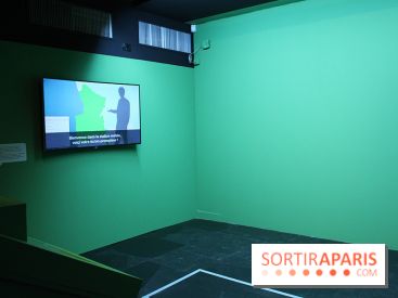 Culture TV au Musée des Arts et Métiers