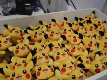 Pokemon Center à Paris