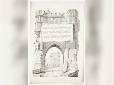 Le Baron Taylor à l'avant garde du romantisme à la Fondation Taylor