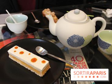 Amalthée : Pâtisserie - Salon de thé à Paris