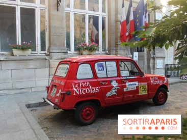 exposition Les vacances du Petit Nicolas