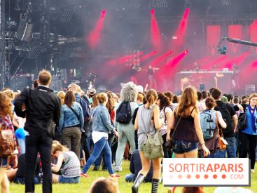 Solidays 2014