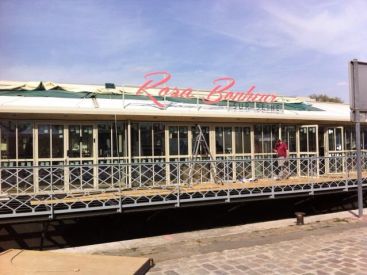 Rosa Bonheur sur Seine