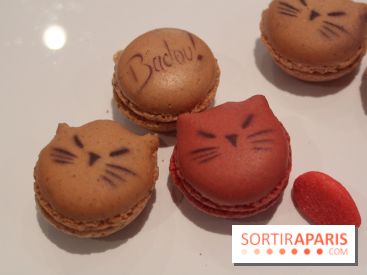 Badou Badou chez LeNôtre