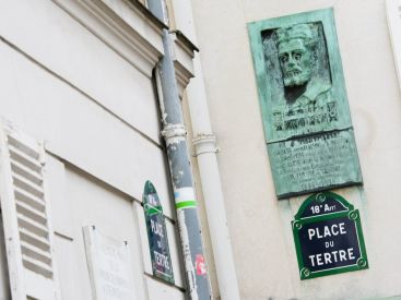 Place du Tertre