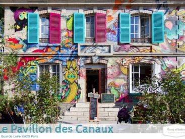 Le Pavillon des Canaux