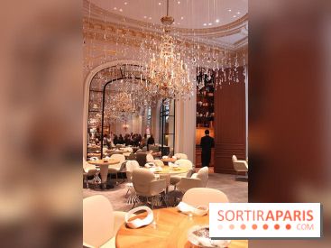 Le nouveau Plaza Athénée