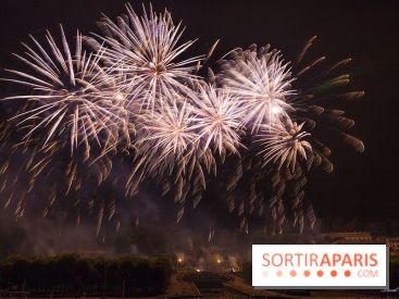 Le Grand Feu de Saint Cloud 2014