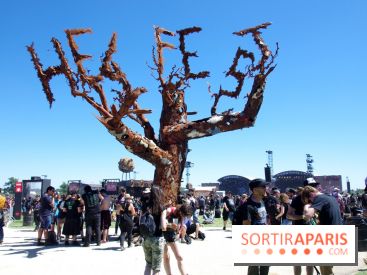 Hellfest 2018 Ambiance