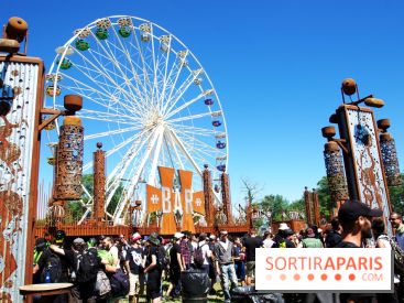 Hellfest 2018 Ambiance