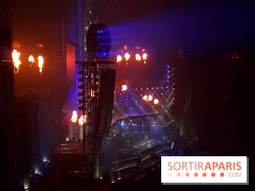 Rammstein Paris La Défense Arena 2019