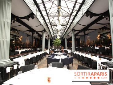 La Gare, le Restaurant-Café de Paris