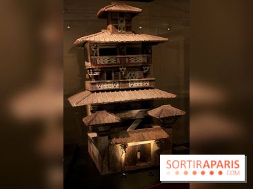 Splendeurs des Han - maquette